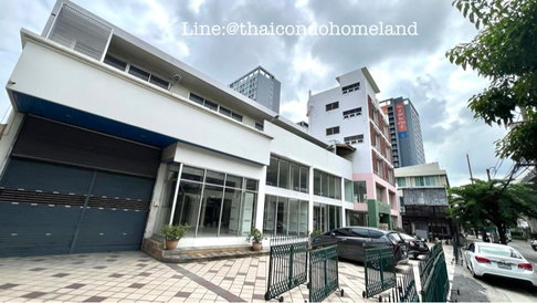 ❗️ให้เช่าอาคารสำนักงาน ขนาดใหญ่ 397 ตรว ทำเลติดถนนจรัญสนิทวงศ์ พรานนกตัดใหม่