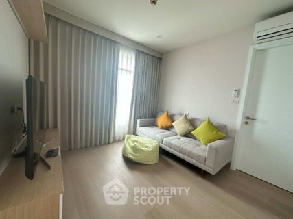 High-Floor 2-BR 80 Sqm For Sale, Ivy Residences Pinklao Near MRT Bang Yi Khan (ID 1144002)