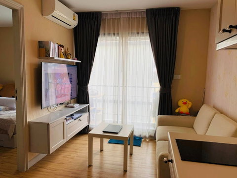 🔔รวมคอนโดนนนทบุรีให้เช่า🔔⚠️🛋️🛌น็อตติ้ง ฮิลล์ ติวานนท์ - แคราย