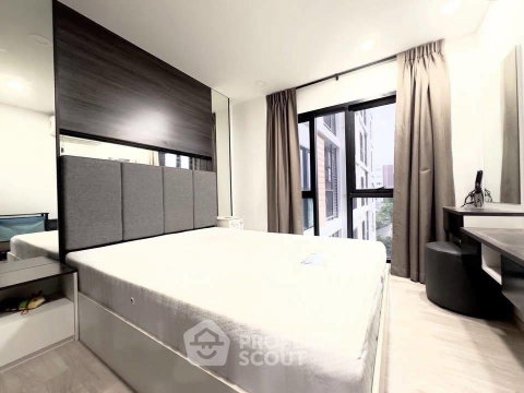 1-BR 29 Sqm On 5th Floor, D Mark Condo @Sutthisan, MRT Sutthisan (ID 2411111)