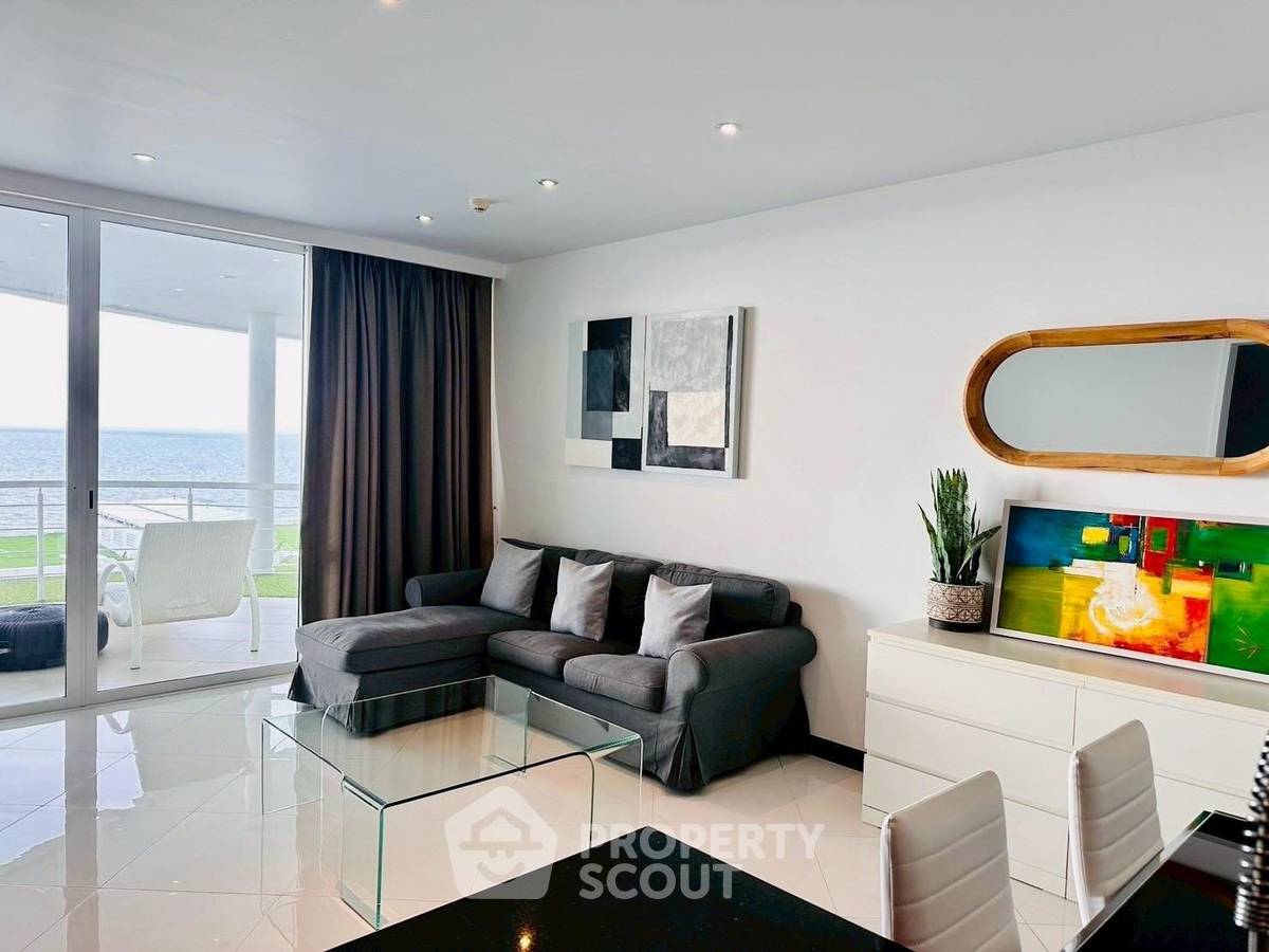 รูป คอนโด 2 ห้องนอน 120 ตร.ม. ให้เช่า | Pure Sunset Beach นาจอมเทียน (ID 2111248) - รูปที่ 2/8