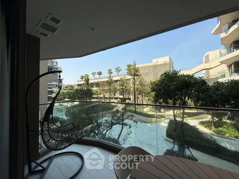 คอนโด 3 ห้องนอน สำหรับขาย Veranda Residence Hua Hin ใกล้หาดเขาตะเกียบ (ID 2383319)
