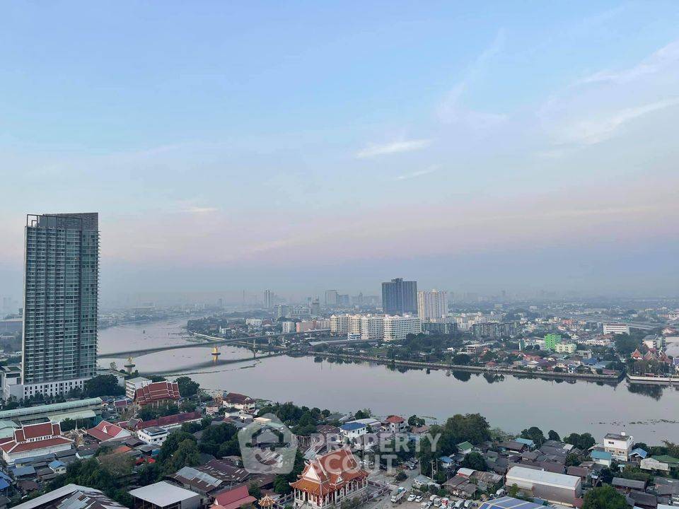 รูป คอนโด 2 ห้องนอน ชั้น 27 Chapter One Shine บางโพ ใกล้ MRT บางโพ (ID 628509) - รูปที่ 20/21