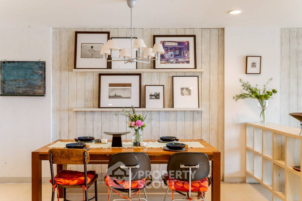 รูป คอนโด 2 ห้องนอน ชั้นสูง พื้นที่ 105 ตร.ม. ที่ Santipura Residences Hua Hin (ID 2411344) - รูปที่ 2/6