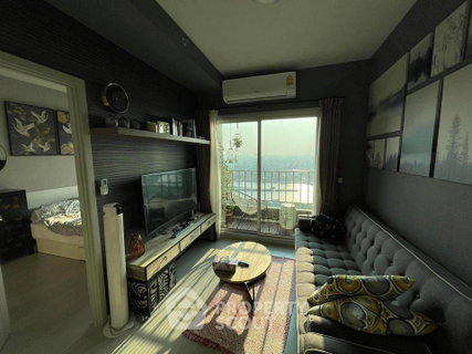 คอนโด 2 ห้องนอน ชั้น 27 Chapter One Shine บางโพ ใกล้ MRT บางโพ (ID 628509)