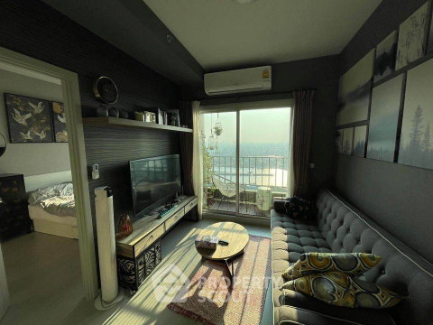 คอนโด 2 ห้องนอน ชั้น 27 Chapter One Shine บางโพ ใกล้ MRT บางโพ (ID 628509)
