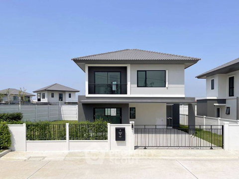 3-Bed House For Sale, Britania Amata-Phanthong, Ban Kao (ID 2416150)
