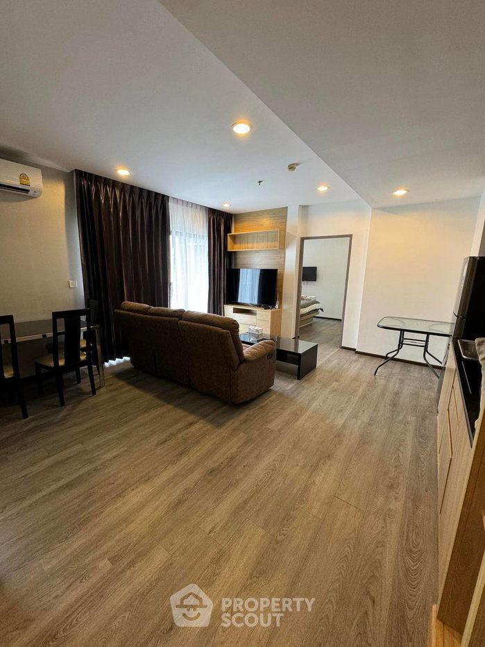 รูป คอนโด 2 ห้องนอน ชั้นสูง 75 ตร.ม. โครงการ Tree Tops Pattaya (ID 2135354) - รูปที่ 2/6