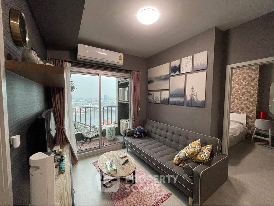 รูป คอนโด 2 ห้องนอน ชั้น 27 Chapter One Shine บางโพ ใกล้ MRT บางโพ (ID 628509) - รูปที่ 15/21