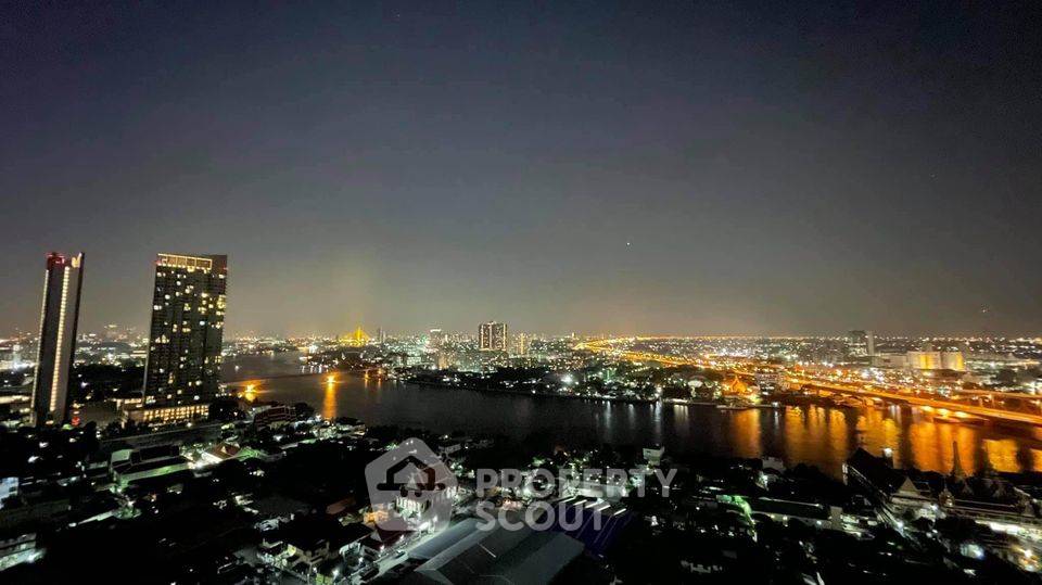 รูป คอนโด 2 ห้องนอน ชั้น 27 Chapter One Shine บางโพ ใกล้ MRT บางโพ (ID 628509) - รูปที่ 17/21