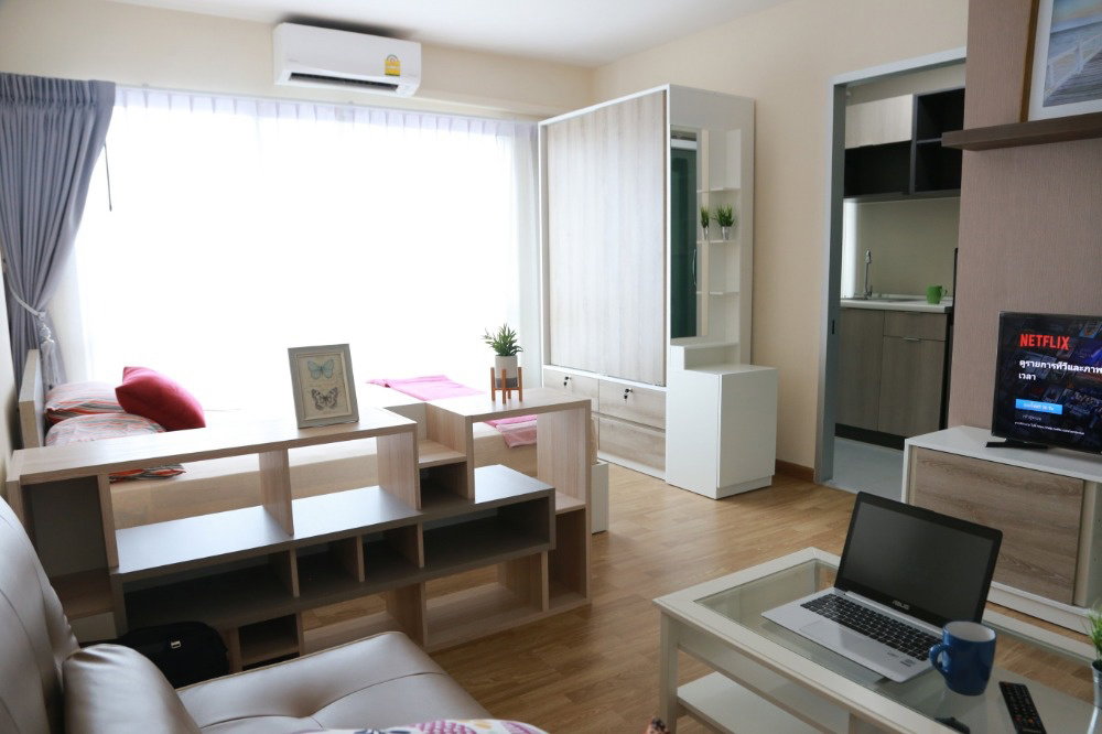 รูป ให้เช่า คอนโด Be condo พหลโยธิน พร้อมอยู่+เครื่องซักผ้า - รูปที่ 5/13
