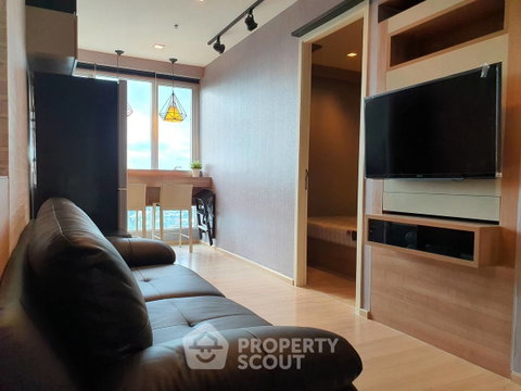 High-Floor 1-BR 35 Sqm At RHYTHM Phahon-Ari, Near BTS Saphan Khwai (ID 1210740)