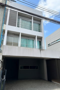 โนเบิล คิวบ์ พัฒนาการ (NOBLE CUBE PATTANAKARN) อยู่ถนนพัฒนาการ