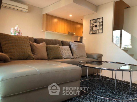 คอนโด 1 ห้องนอน 80 ตร.ม. วิลล่าอโศก ชั้นสูง ใกล้ MRT เพชรบุรี 200 ม. (ID 1864901)