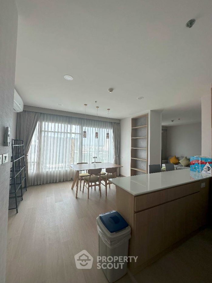 รูป คอนโดสูง 18 ชั้น 2 ห้องนอน 80 ตร.ม. ขาย Ivy Residences Pinklao ใกล้ MRT บางยี่ขัน (ID 1144002) - รูปที่ 2/7