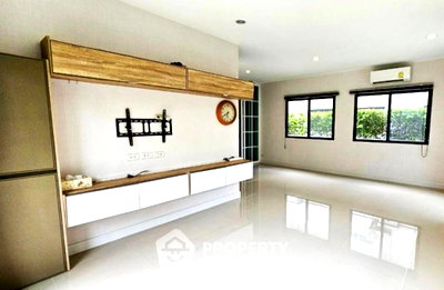 บ้านเดี่ยว สมุทรปราการ : บ้านเดี่ยว 3 ห้องนอน ขาย ใกล้บางพริาง | พีเอวี บางนา สมุทรปราการ (ID 2150410)