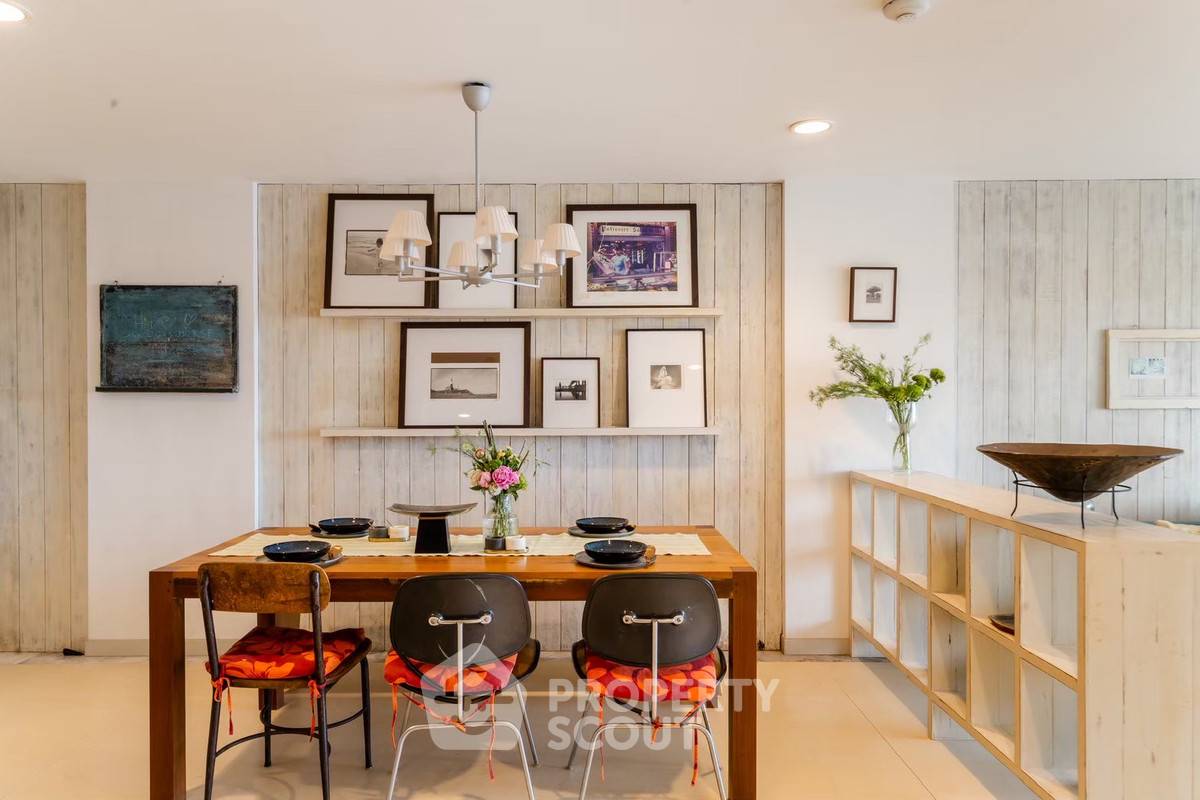รูป คอนโด 2 ห้องนอน ชั้นสูง พื้นที่ 105 ตร.ม. ที่ Santipura Residences Hua Hin (ID 2411344) - รูปที่ 4/6