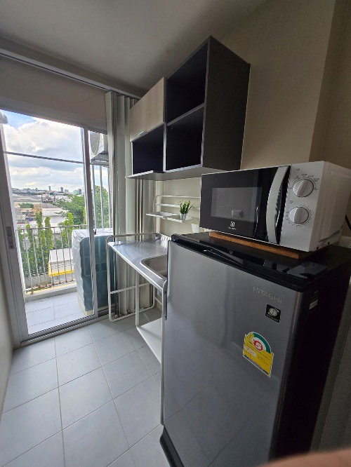 รูป ให้เช่า คอนโด Be condo พหลโยธิน พร้อมอยู่+เครื่องซักผ้า - รูปที่ 10/13