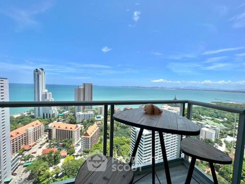 คอนโด 2 ห้องนอน 75 ตร.ม. ชั้นสูง 32 ชั้น โครงการ The Riviera Wongamat ใกล้ Sanctuary Of Truth (ID 1564806)