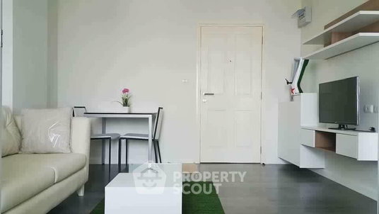 1-BR 29 Sqm, Level 8 At D Condo Campus Resort Bangsaen (ID 1014057)