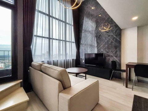 ให้เช่า Knightsbridge Prime Sathorn (ไนท์บริดจ์ ไพร์ม สาทร) Line : @condo24 (มี@ด้วย)