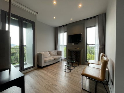 รูปภาพ ให้เช่า Chamonix Condo ศรีราชา ค่าเช่า 12,000 บาท/เดือนมีเครื่องซักผ้า 1 ห้องนอน ชั้น 5