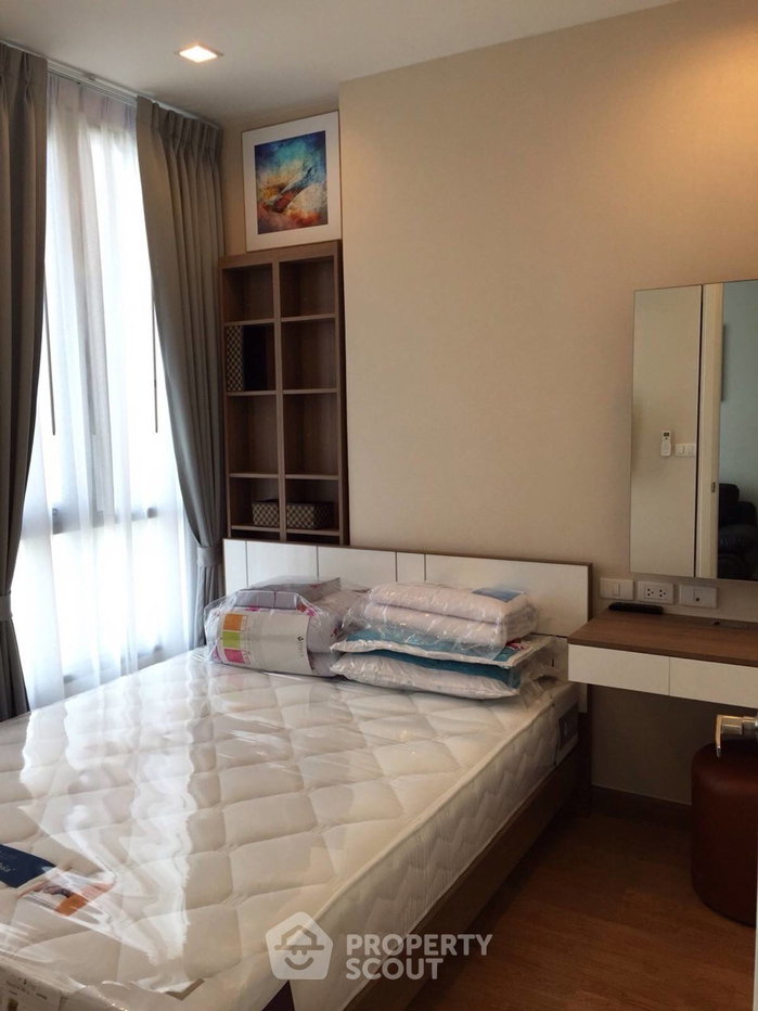 รูป ใกล้ BTS อ่อนนุช เพียง 200 ม. คอนโด 1 ห้องนอน Q House Sukhumvit 79 (ID 2417812) - รูปที่ 2/7
