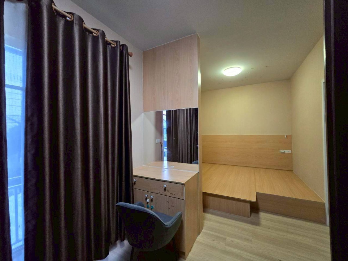 รูป ขายบ้านแฝด โครงการ เดอะวิลเลจ บางนา-วงแหวน 3 กม 10 หลังมุม - รูปที่ 12/17