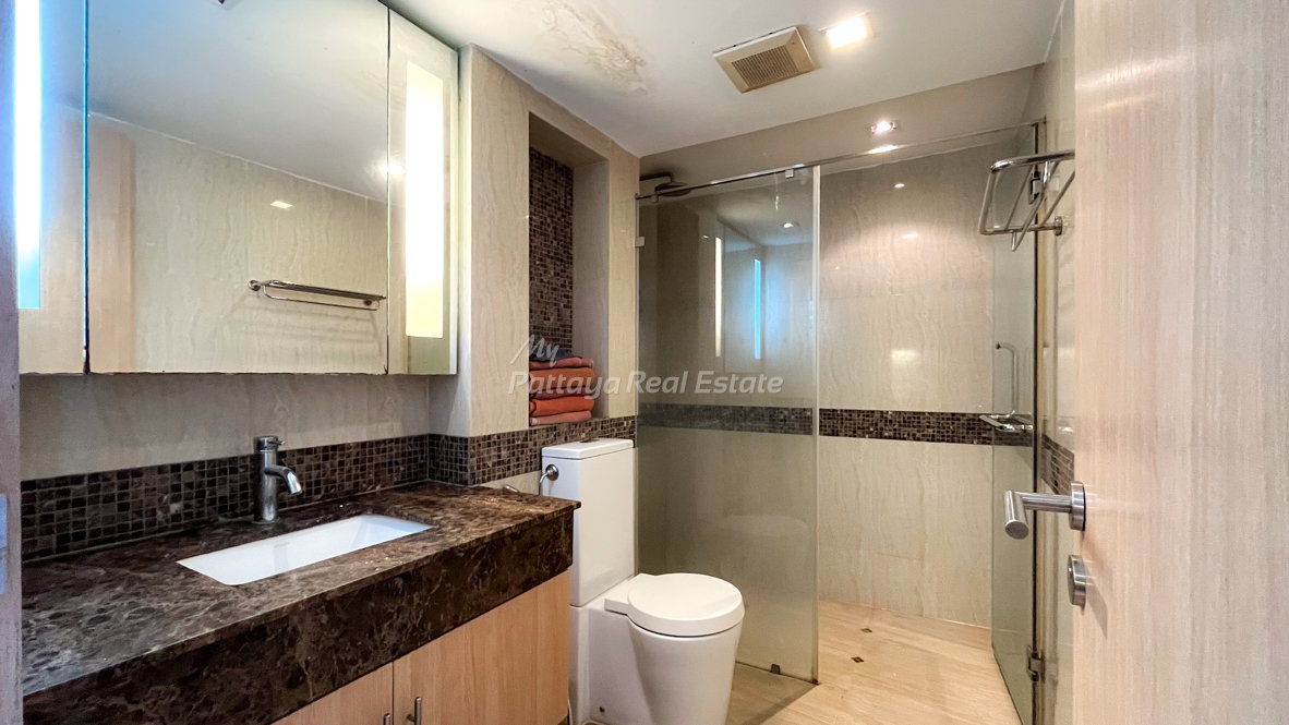 รูป 🛏️ Studio - 🛁 1 ห้องน้ำ - 🏙️ Pool View - 🇹🇭 ชื่อบริษัท - 🏢 The Cliff Condominium Pattaya - รหัส: CLIFF168 - รูปที่ 6/13