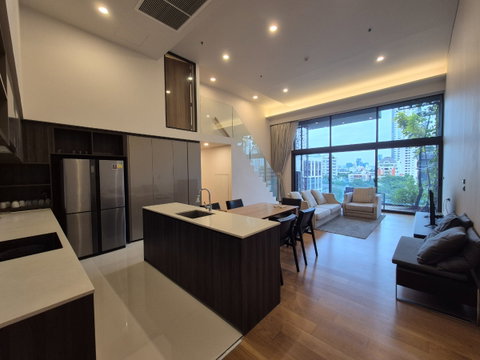 ✅️( DUPLEX 3 Bedroom 139 sqm. ) Siamese Exclusive 31 ซ.สุขุมวิท 31 ใกล้ BTS พร้อมพงษ์ - อโศก