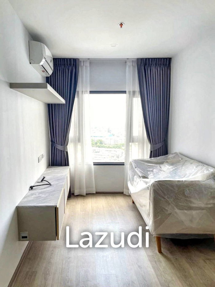 รูป 1 Bed 1 Bath 32 SQ.M Life Rama 4 - Asoke - รูปที่ 2/15