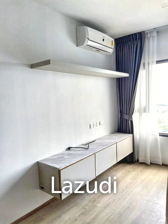 รูป 1 Bed 1 Bath 32 SQ.M Life Rama 4 - Asoke - รูปที่ 9/15