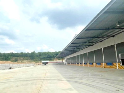 เช่าโรงงาน ระยอง : ให้เช่าโรงงาน ผังสีเหลือง 14,000 ตรม. ปลวกแดง ระยอง