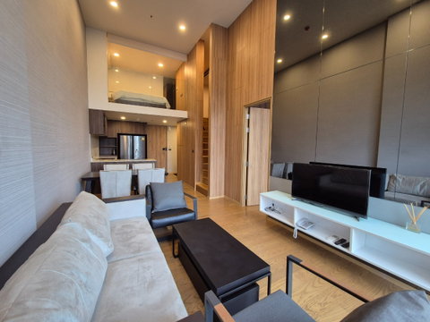 ✅️( READY MOVE!! ) Duplex 2 Bedrooms 93 sqm. Siamese Exclusive 31 ซ.สุขุมวิท 31 ใกล้ BTS สถานีพร้อมพงษ์ มี Shuttle Bus รับ-ส่ง