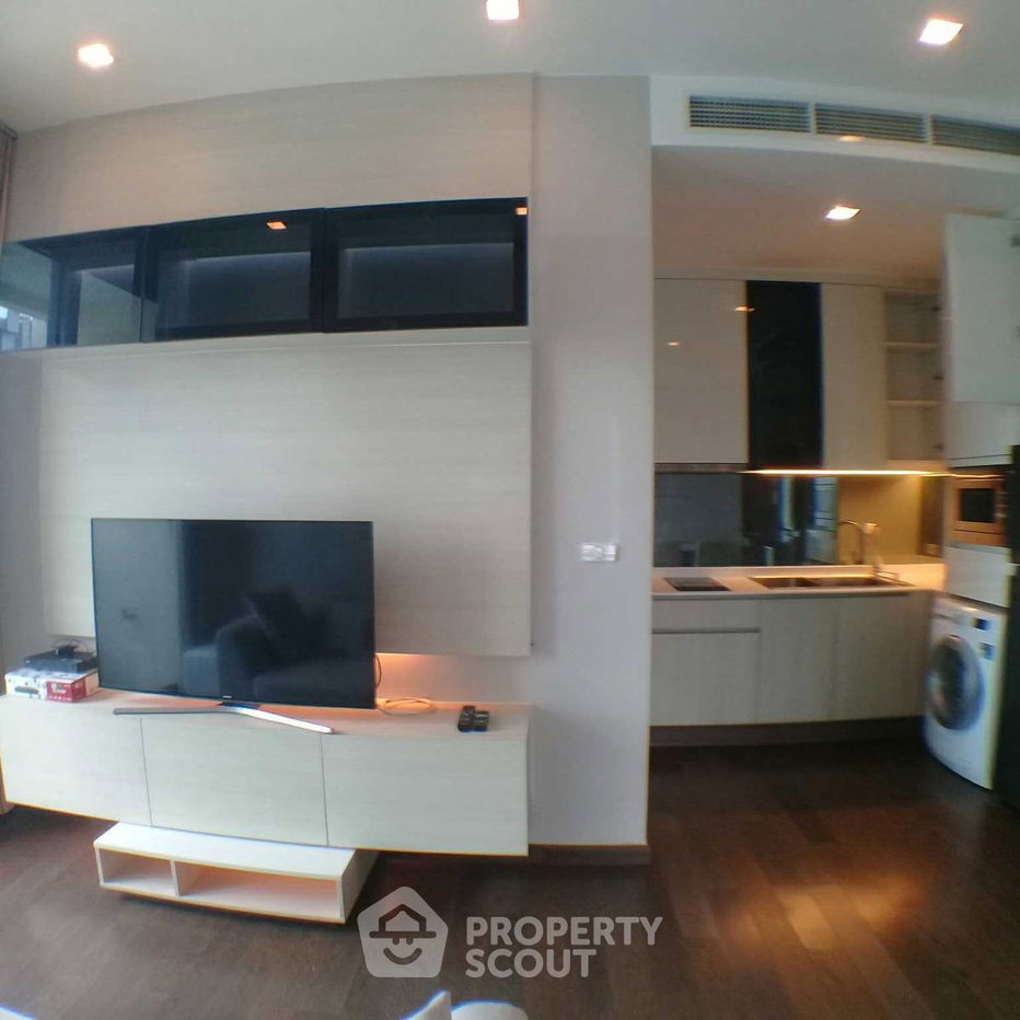 รูป คอนโด 2 ห้องนอน Q Asoke ชั้น 34 ขนาด 46 ตร.ม. ใกล้ MRT เพชรบุรี 100 ม. (ID 566052) - รูปที่ 2/14