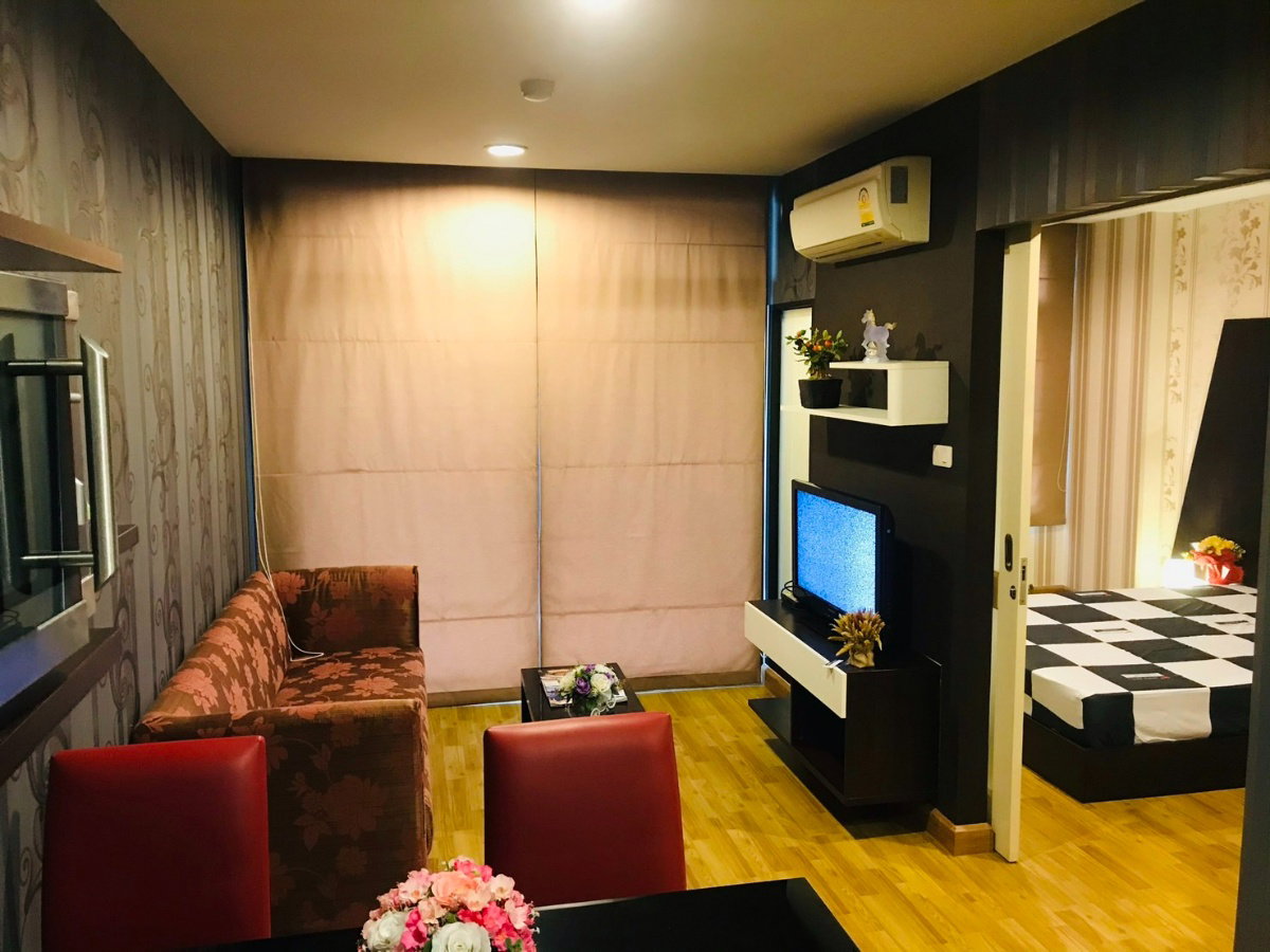 รูป ให้เช่า คอนโด บ้านนวธารา รีเวอร์ไลฟ์ - รูปที่ 15/22
