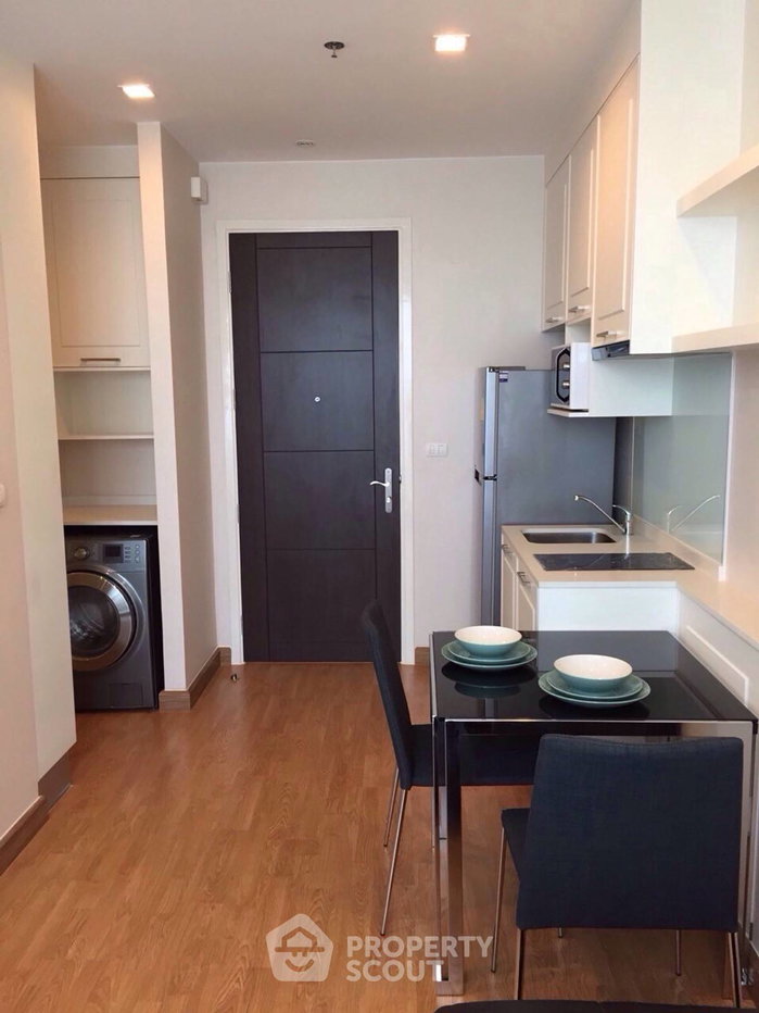 รูป ใกล้ BTS อ่อนนุช เพียง 200 ม. คอนโด 1 ห้องนอน Q House Sukhumvit 79 (ID 2417812) - รูปที่ 5/7
