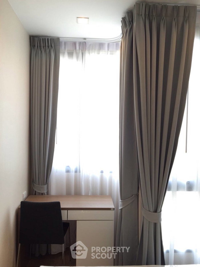 รูป ใกล้ BTS อ่อนนุช เพียง 200 ม. คอนโด 1 ห้องนอน Q House Sukhumvit 79 (ID 2417812) - รูปที่ 4/7