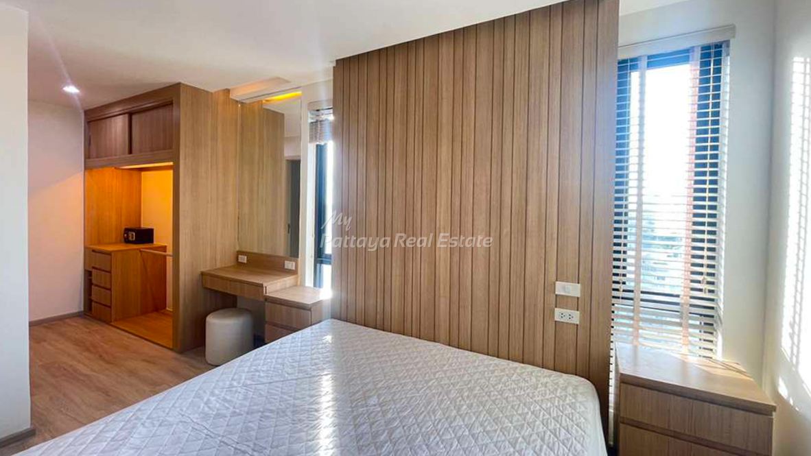 รูป 🛏️ 2 ห้องนอน - 🛁 2 ห้องน้ำ - 🏙️ City View - 🌏 ชื่อชาวต่างชาติ - 🏢 The Chezz Metro Life Pattaya - รหัส: CHEZZ01 - รูปที่ 12/14
