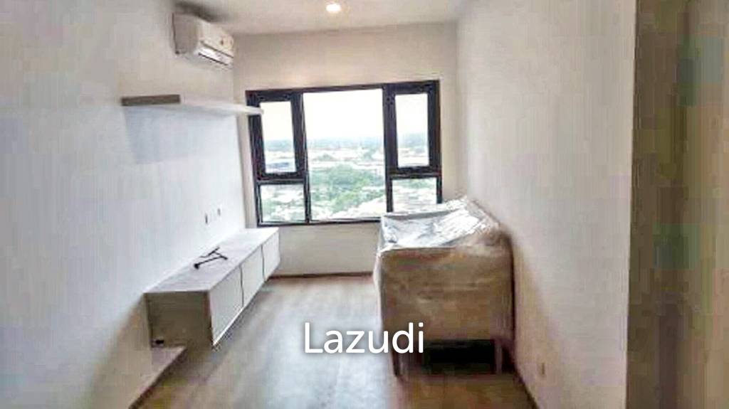รูป 1 Bed 1 Bath 32 SQ.M Life Rama 4 - Asoke - รูปที่ 6/15