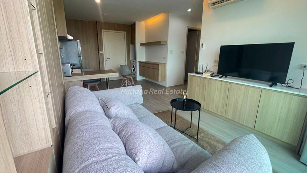 รูป 🛏️ 2 ห้องนอน - 🛁 2 ห้องน้ำ - 🏙️ City View - 🌏 ชื่อชาวต่างชาติ - 🏢 The Chezz Metro Life Pattaya - รหัส: CHEZZ01 - รูปที่ 9/14