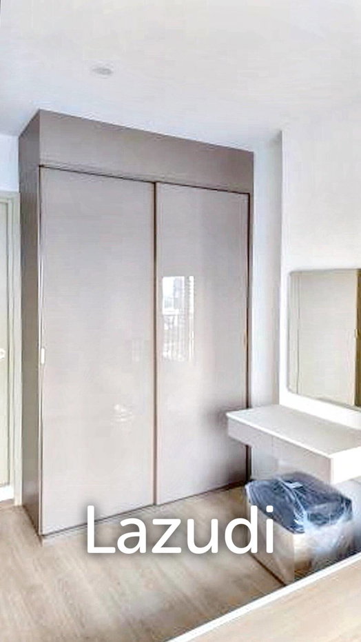 รูป 1 Bed 1 Bath 32 SQ.M Life Rama 4 - Asoke - รูปที่ 11/15