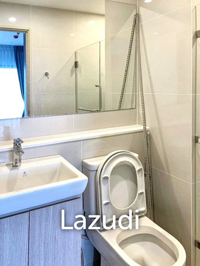 รูป 1 Bed 1 Bath 32 SQ.M Life Rama 4 - Asoke - รูปที่ 13/15
