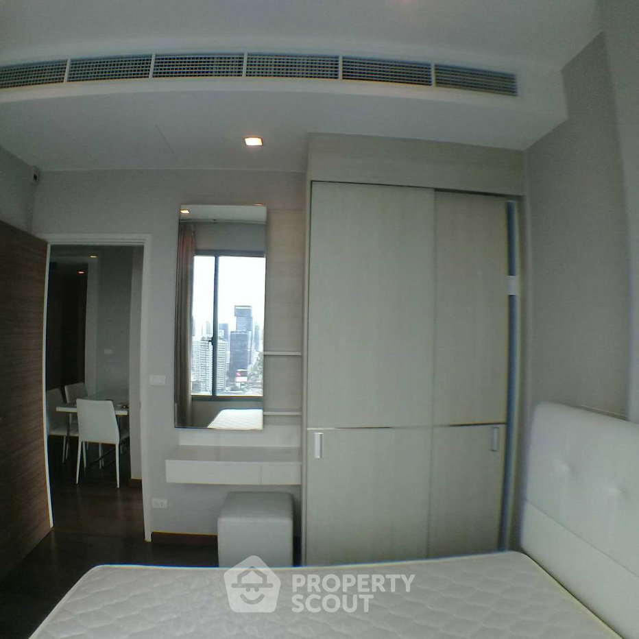 รูป คอนโด 2 ห้องนอน Q Asoke ชั้น 34 ขนาด 46 ตร.ม. ใกล้ MRT เพชรบุรี 100 ม. (ID 566052) - รูปที่ 7/14