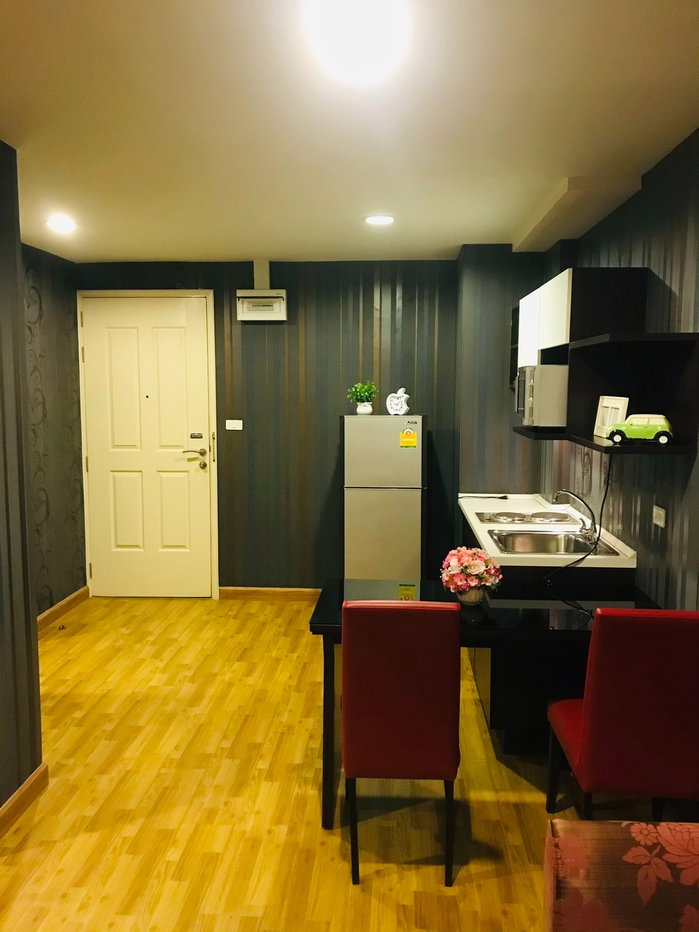 รูป ให้เช่า คอนโด บ้านนวธารา รีเวอร์ไลฟ์ - รูปที่ 2/22