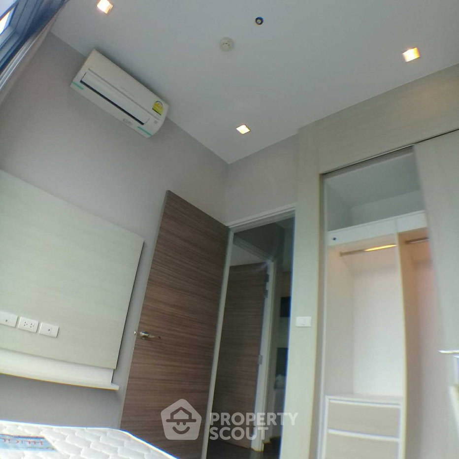 รูป คอนโด 2 ห้องนอน Q Asoke ชั้น 34 ขนาด 46 ตร.ม. ใกล้ MRT เพชรบุรี 100 ม. (ID 566052) - รูปที่ 13/14