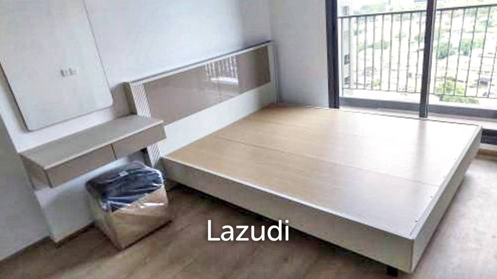 รูป 1 Bed 1 Bath 32 SQ.M Life Rama 4 - Asoke - รูปที่ 10/15