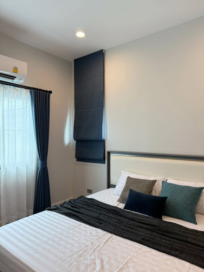 picture For rent  Setthasiri Serithai ready to move - 27/31