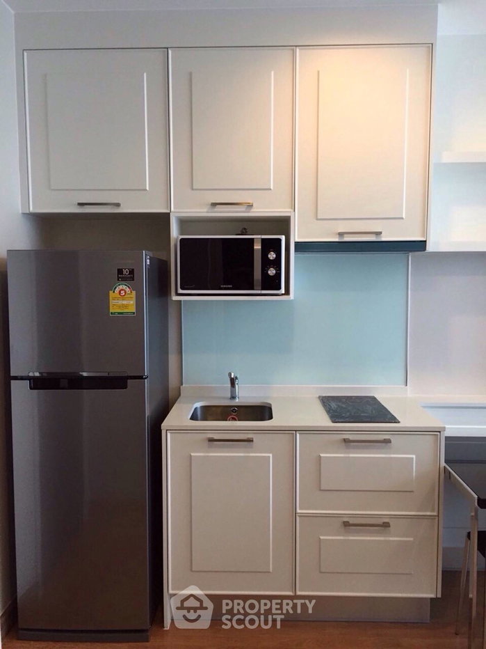 รูป ใกล้ BTS อ่อนนุช เพียง 200 ม. คอนโด 1 ห้องนอน Q House Sukhumvit 79 (ID 2417812) - รูปที่ 7/7