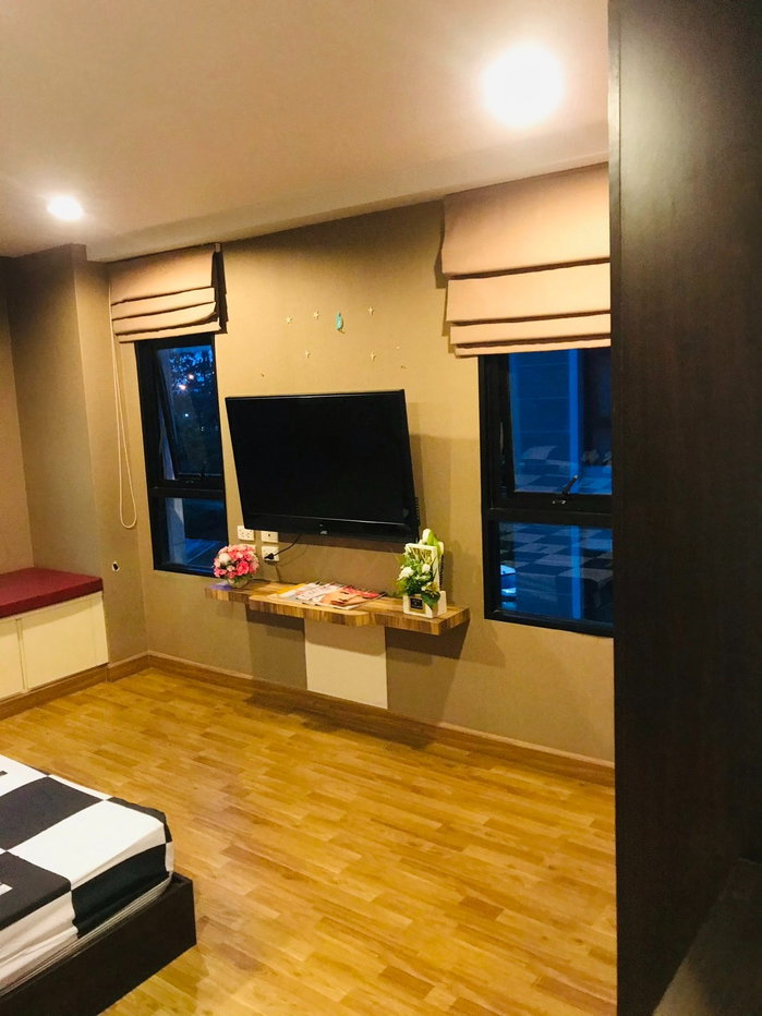 รูป ให้เช่า คอนโด บ้านนวธารา รีเวอร์ไลฟ์ - รูปที่ 9/12